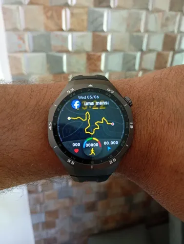 smartwacth GT5 pro