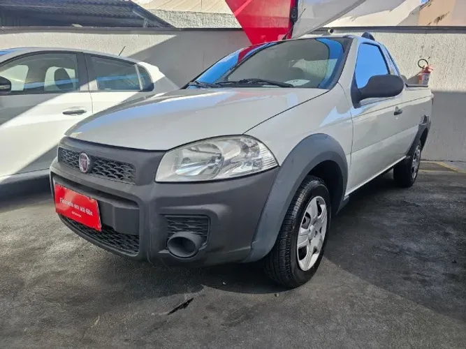 Fiat Strada Working Hard 1.4 Fire Flex 8V CS 2020