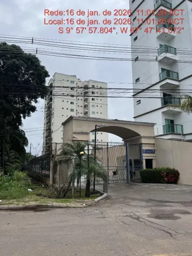 Apartamento 133,9m², 3 dormitório(s), 2 vaga(s) na garagem - MORADA DO SOL, RIO BRANCO AC