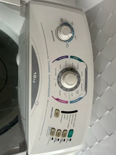 Máquina de Lavar Electrolux 12kg