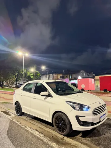 Ford KA 1.5 Sedan SE Plus 12V Flex 4P Aut. 2020