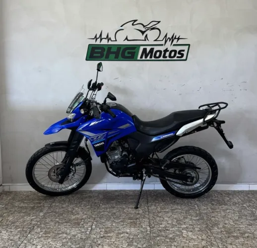  XTZ LANDER 250 21/22 AZUL R$22.900,00