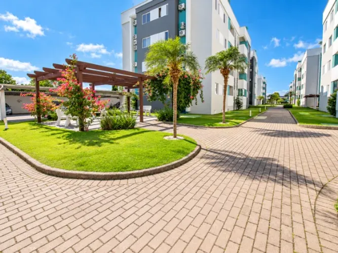 APARTAMENTO PARA ALUGAR | RESIDENCIAL JARDIM EUROPA - TUBARÃO/SC