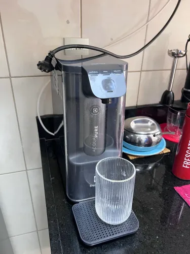 Filtro de água Electrolux 