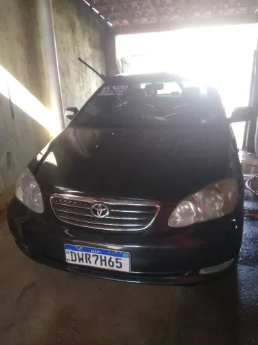 Toyota Corolla XEI 1.8/1.8 Flex 16V Mec. 2008