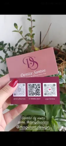 Cartão de visita