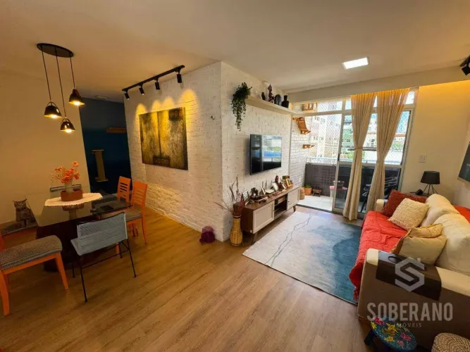 Apartamento com 3 dormitórios à venda, 80 m² por R$ 670.000,00 - Jardim Oceania - João Pes