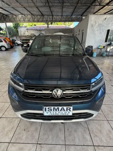 Volkswagen T-Cross Comfortline 1.0 TSI Flex 5P Aut. 2025