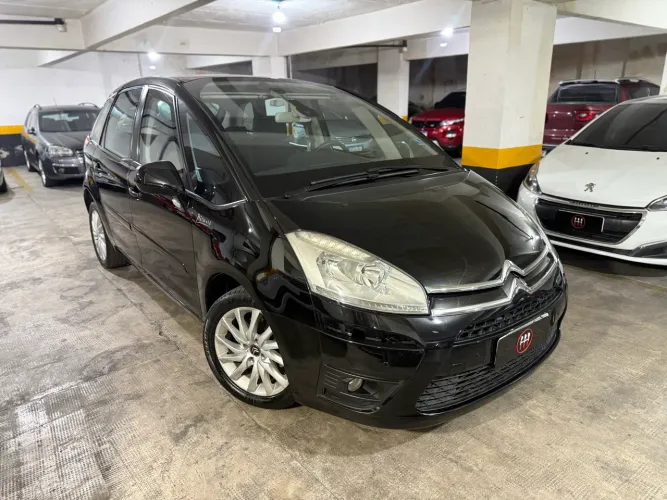 Citroen C4 Picasso/pic. LA Luna 2.0 16V Aut. 2012