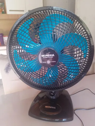 Ventilador potente
