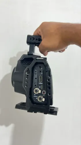 Black Magic 6k pro