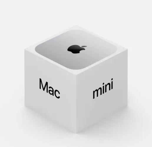 Mac Mini M4 Lacrado / 16gb 256gb