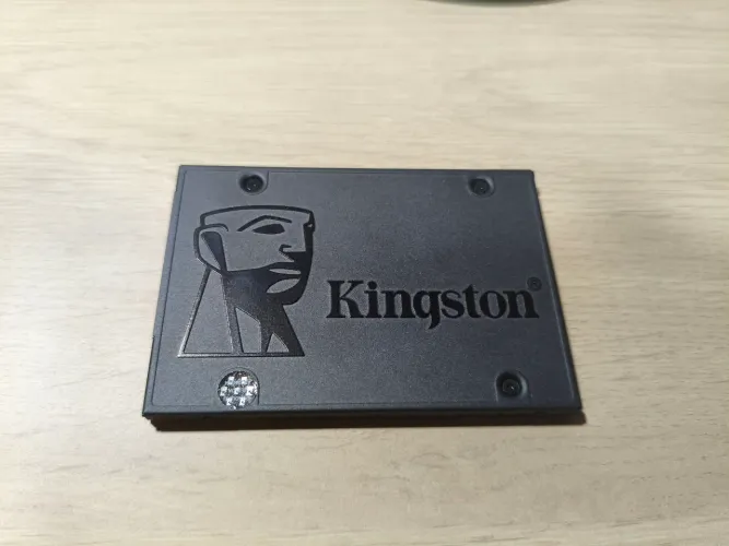 SSD Kingston A400 480gb