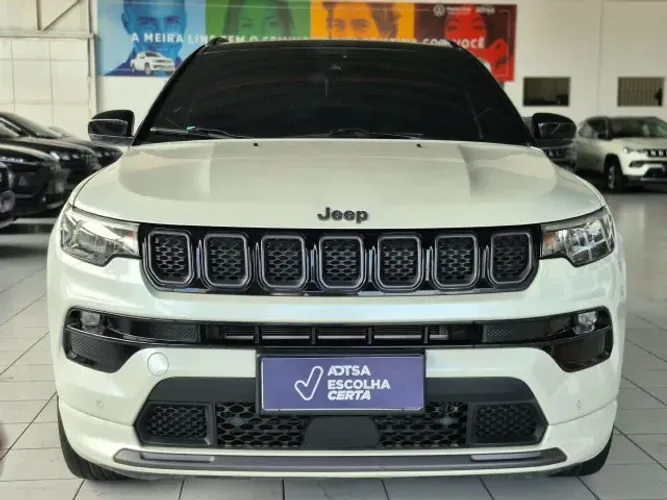 Jeep Compass S T270 1.3 TB 4X2 Flex AUT 2023