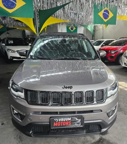 Jeep Compass Longitude 2.0 4X2 Flex 16V Aut. 2020
