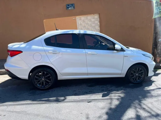Fiat Cronos Drive GSR 1.3 8V Flex 2019
