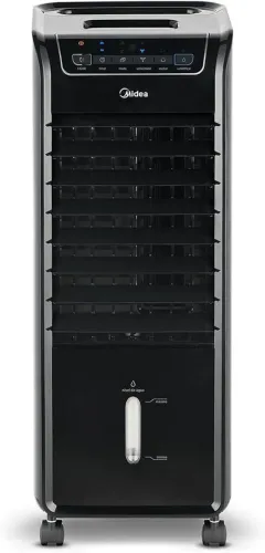 Climatizador MIDEA Preto 220V