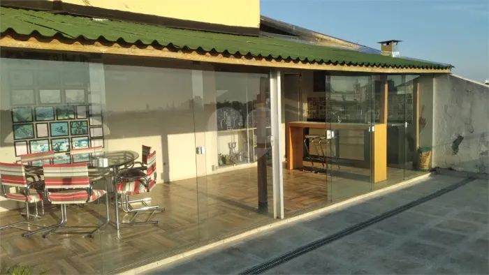 Apartamento com 3 quartos à venda em Imirim - SP