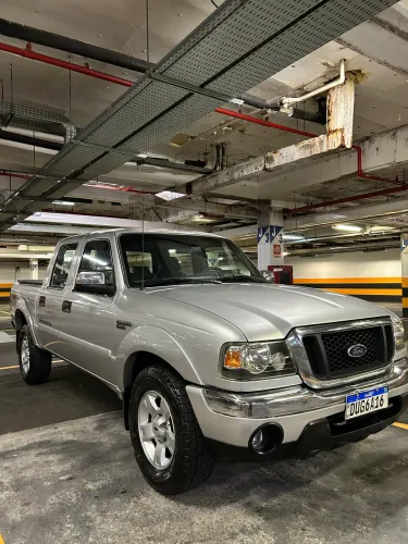 Ford Ranger Limited 3.0 PSE 4X4 CD TB Diesel 2007
