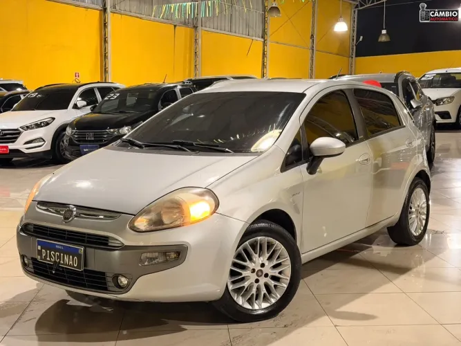 Fiat Punto Essence 1.6 Flex 16V 5P 2013