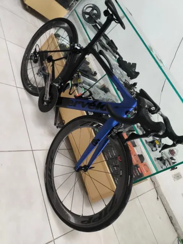Speed Cervelo 52 top preção