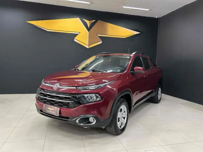 Fiat Toro Freedom 1.8 16V Flex Aut. 2017