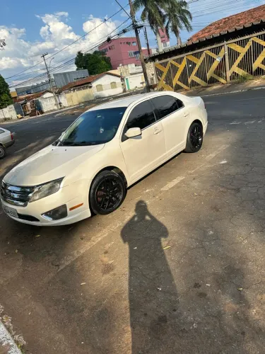 Ford Fusion SEL 2.5 16V 173cv Aut. 2012
