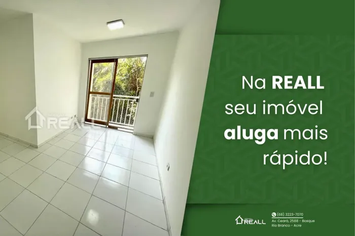 ALUGA-SE  APARTAMENTO NO VIA PARQUE