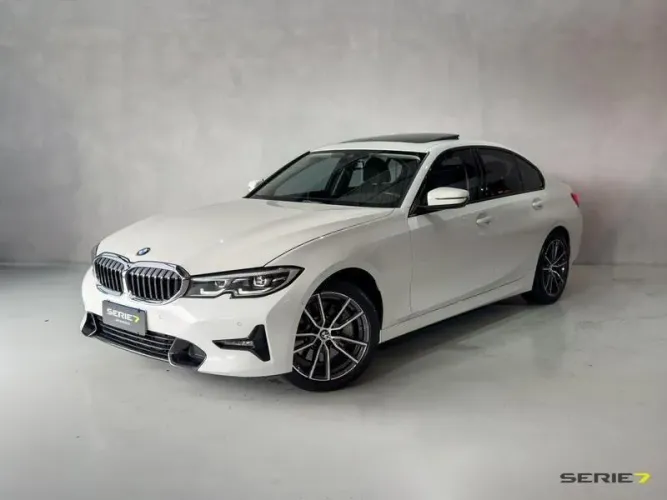 BMW 330I Sport 2.0 TB 16V 4P 2020