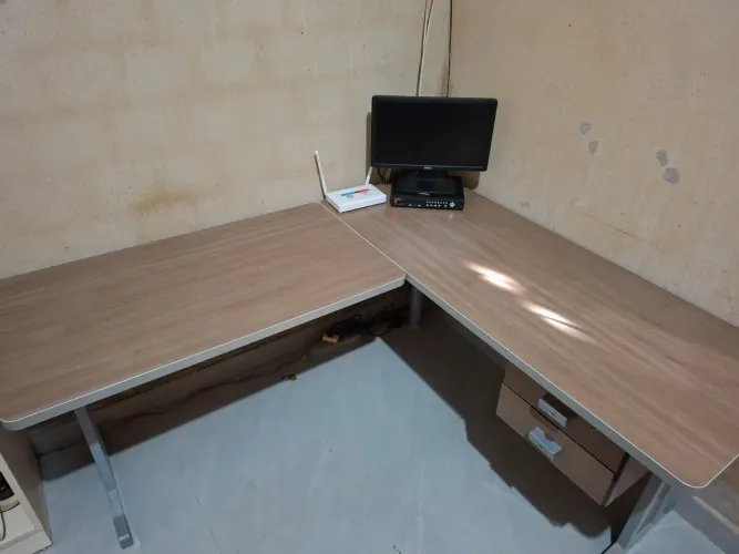 Mesa nova
