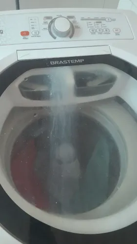 Lavadora brastemp 12kl