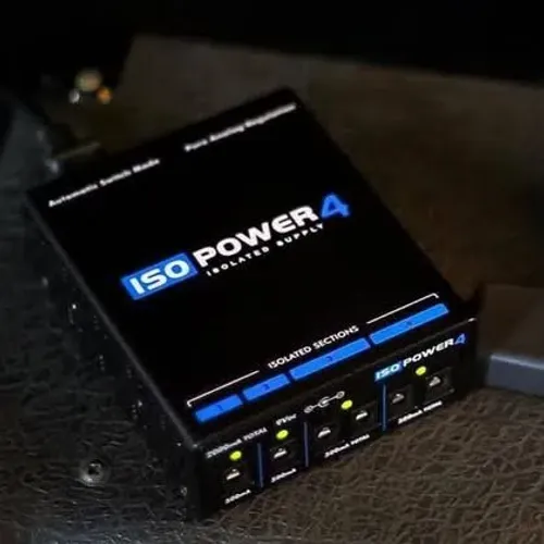 Fonte Isopower 4 Landscape