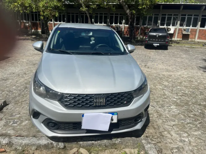 Fiat Argo Drive 1.0 6V Flex 2022