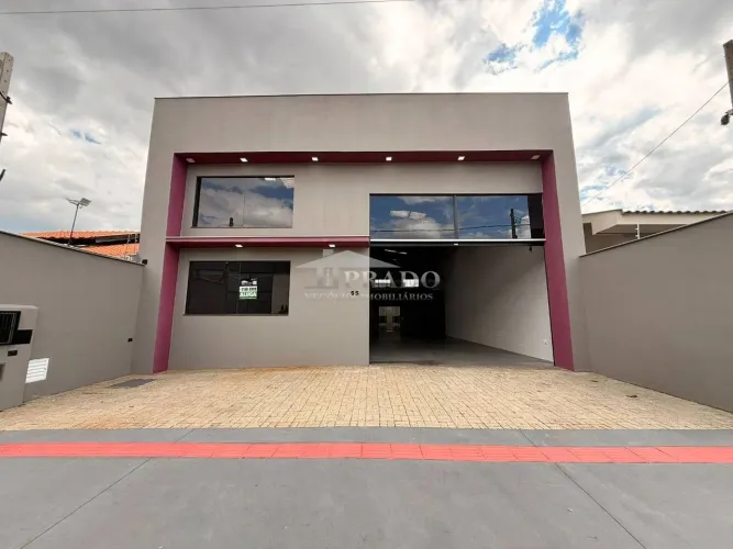 Barracão para alugar, 300 m² por R$ 5.000,00/mês - Setor 5 - Ibiporã/PR