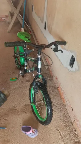 vendo bicicleta infantil