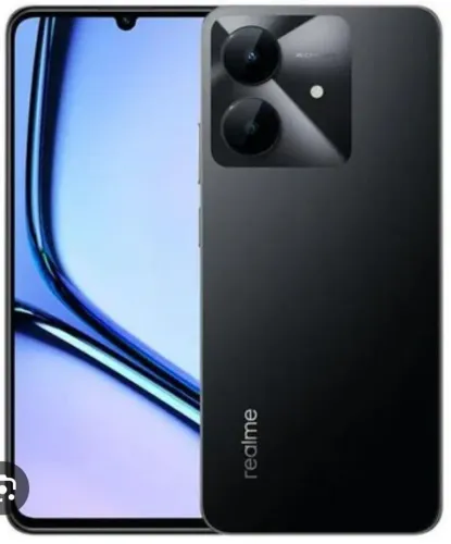 realme note 60x bateria 5000amp preto ( nota fiscal tudo certinho)64gb