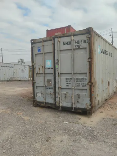 Container 20 pés 