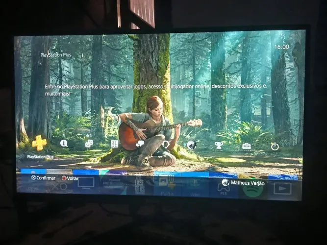 PS4 PRO 1TB