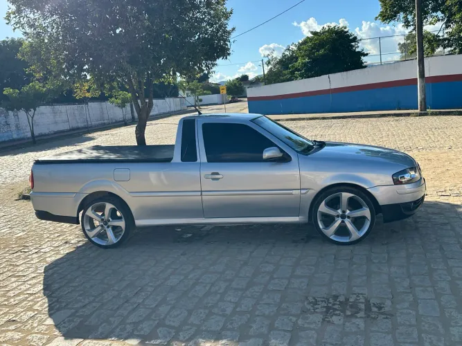Volkswagen Saveiro 1.6 MI/ 1.6mi City Total Flex 8V 2010