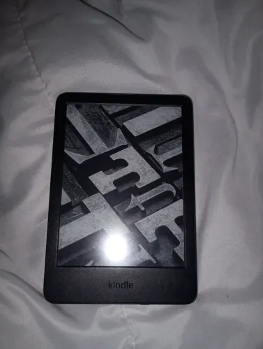 Kindle 11° Geração