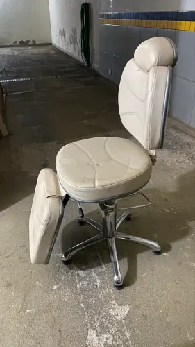 Cadeira pra Estética