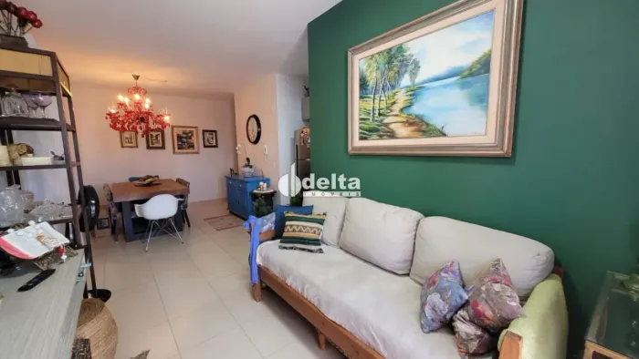 Apartamento disponível para locação no bairro Santa Mônica em Uberlândia-MG