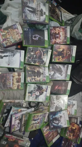 Jogos xbox 360
