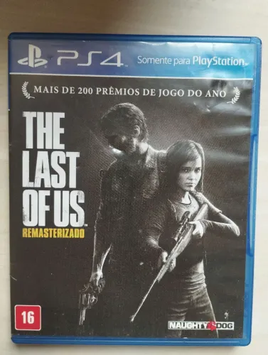 The Last of Us remasterizado