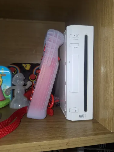 Nintendo Wii+HD de 500GB