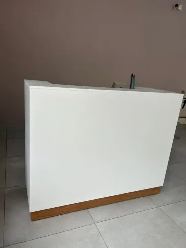 Móveis para escritório, BALCÃO DE RECEPÇÃO 
