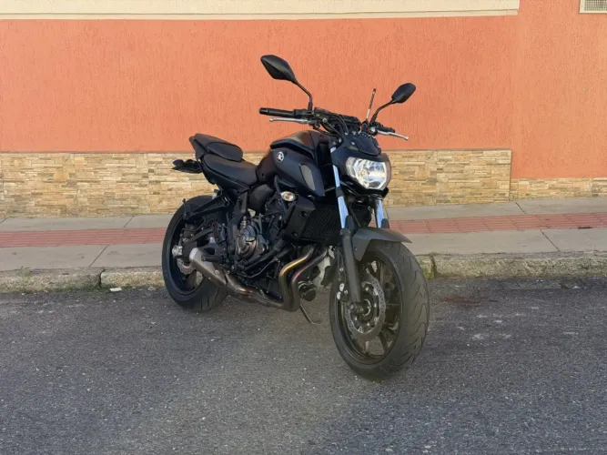 Yamaha Mt-07 abs 689cc 2019