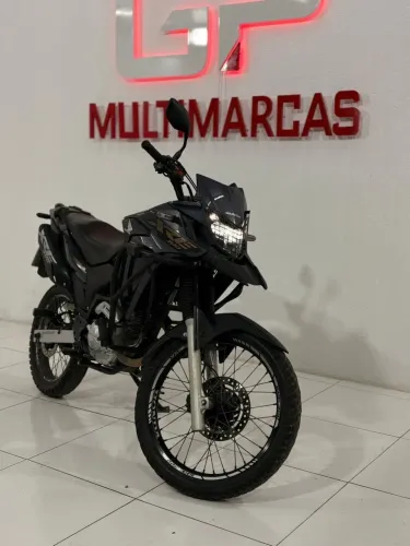 XRE 300 ABS CINZA 2022/2023
