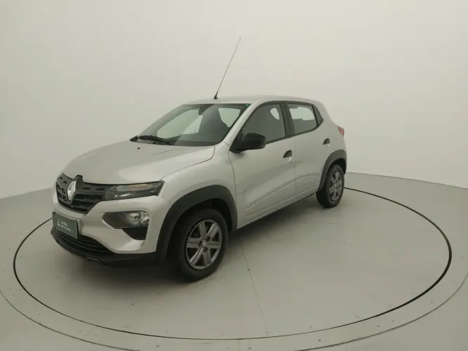 Renault Kwid 1.0 Zen 2026