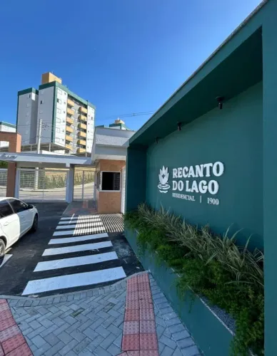 Apartamento 2 dormitórios Recanto do Lago Criciúma